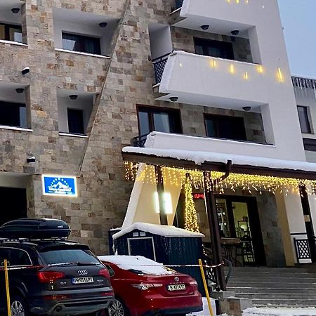 Luxury Aparthotel Studenets بامبوروفو المظهر الخارجي الصورة