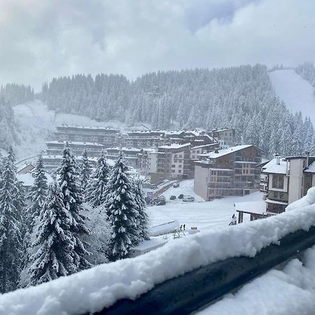 Luxury Aparthotel Studenets بامبوروفو المظهر الخارجي الصورة