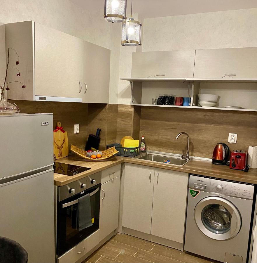 Luxury Aparthotel Studenets بامبوروفو المظهر الخارجي الصورة