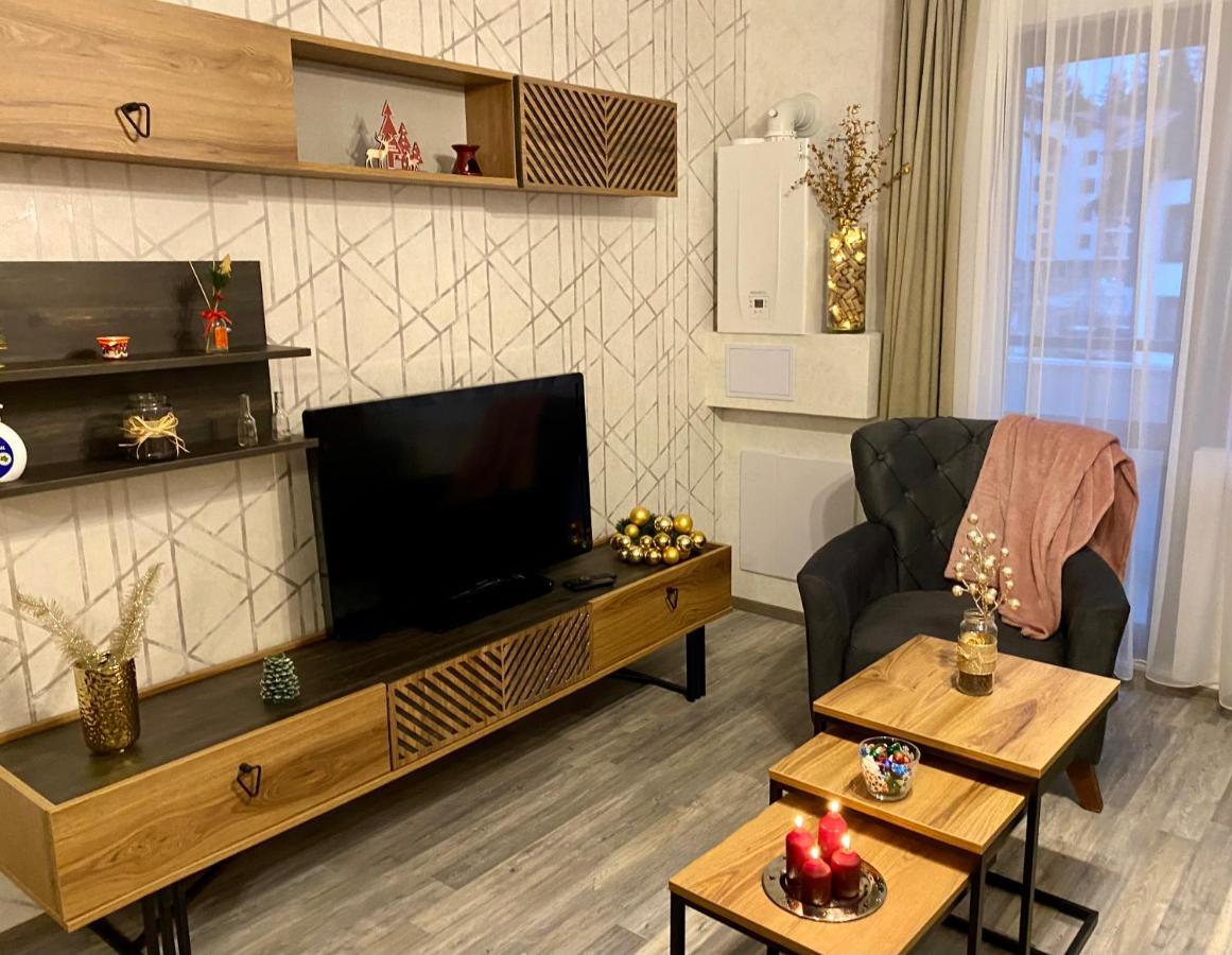 Luxury Aparthotel Studenets بامبوروفو المظهر الخارجي الصورة