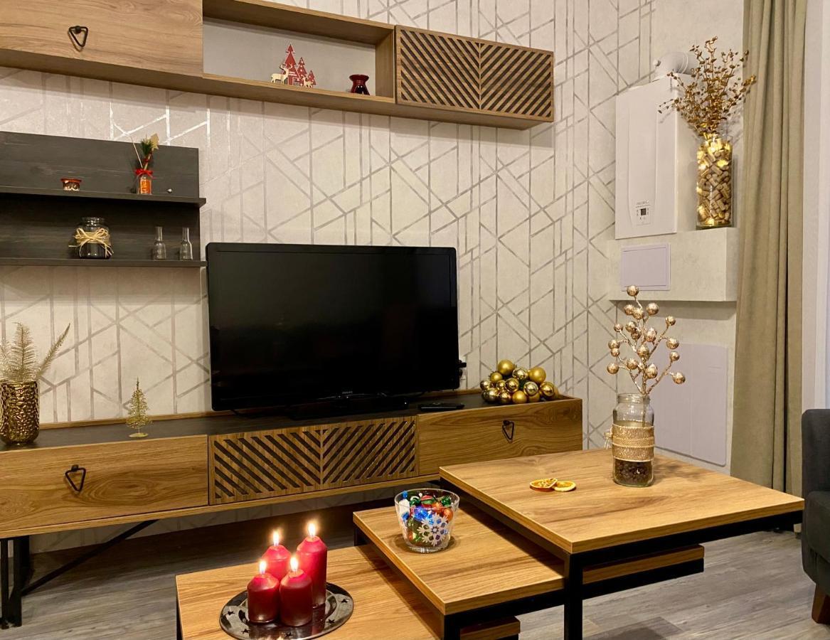 Luxury Aparthotel Studenets بامبوروفو المظهر الخارجي الصورة