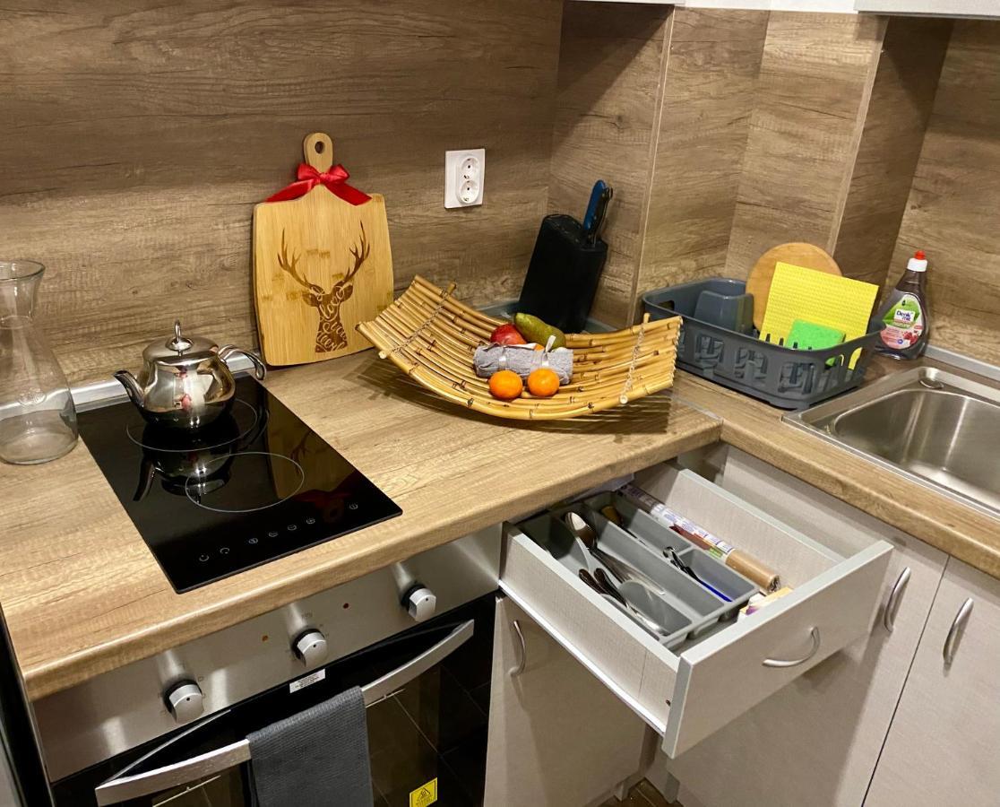 Luxury Aparthotel Studenets بامبوروفو المظهر الخارجي الصورة