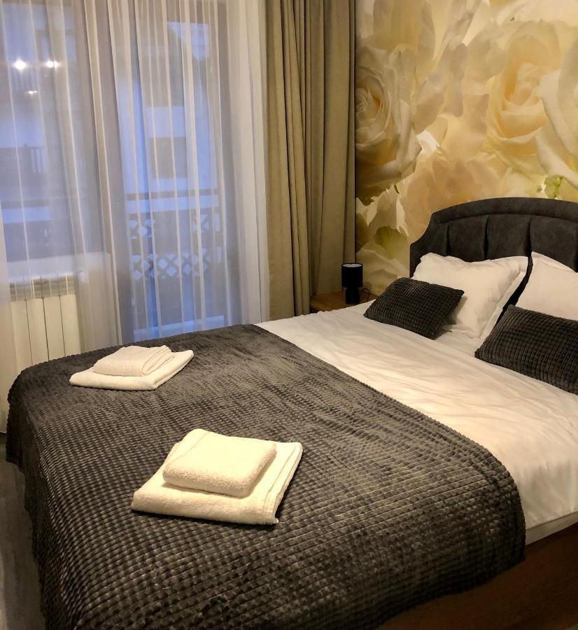 Luxury Aparthotel Studenets بامبوروفو المظهر الخارجي الصورة