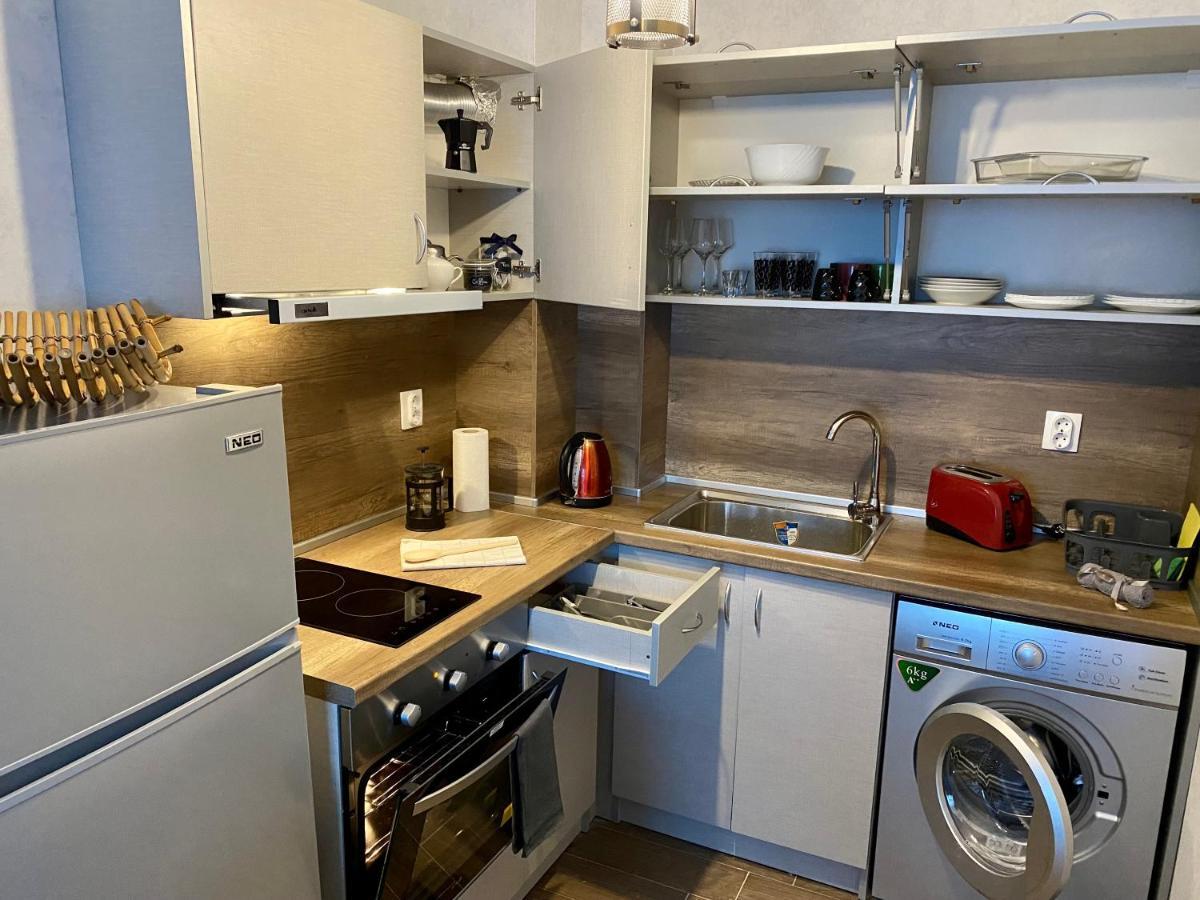 Luxury Aparthotel Studenets بامبوروفو المظهر الخارجي الصورة