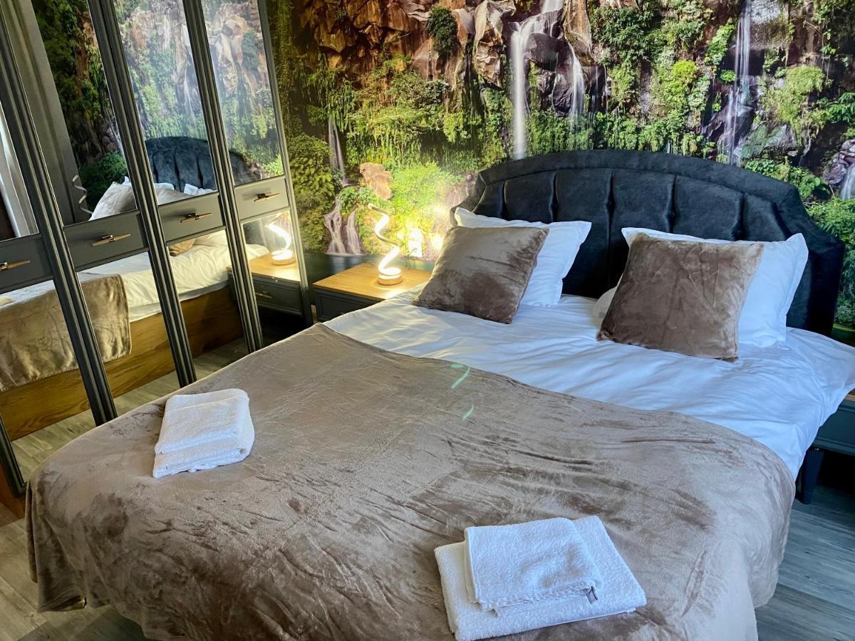 Luxury Aparthotel Studenets بامبوروفو المظهر الخارجي الصورة