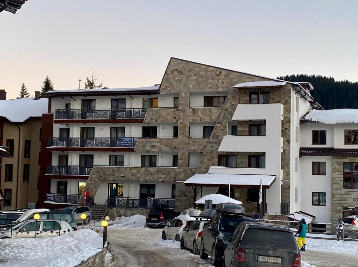 Luxury Aparthotel Studenets بامبوروفو المظهر الخارجي الصورة