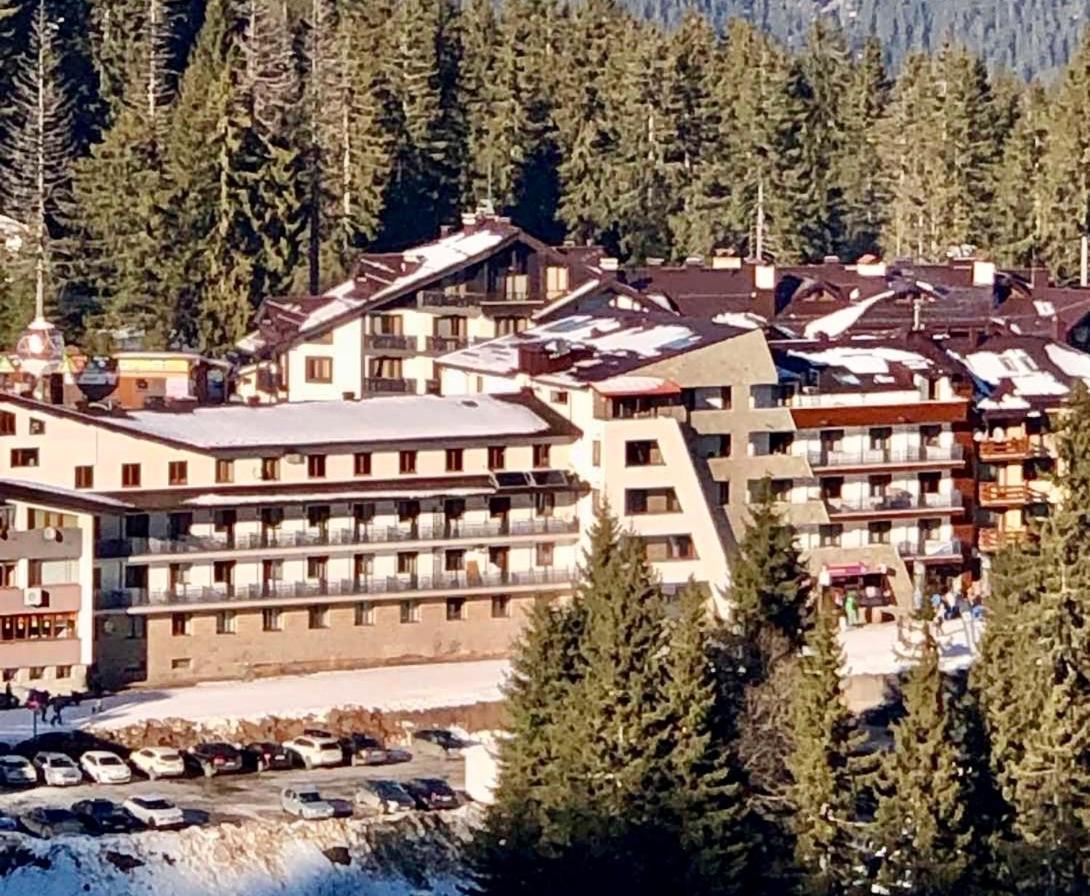 Luxury Aparthotel Studenets بامبوروفو المظهر الخارجي الصورة