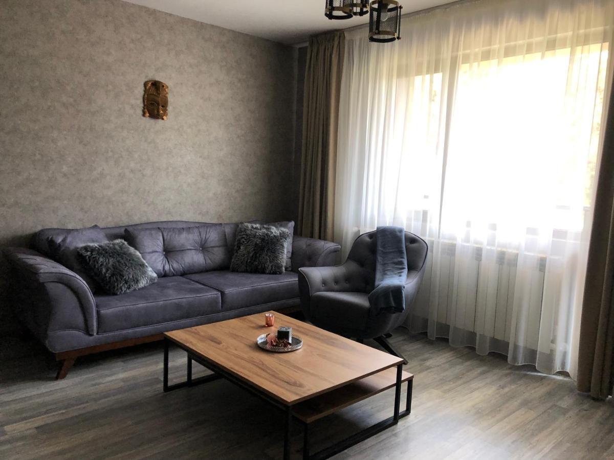 Luxury Aparthotel Studenets بامبوروفو المظهر الخارجي الصورة
