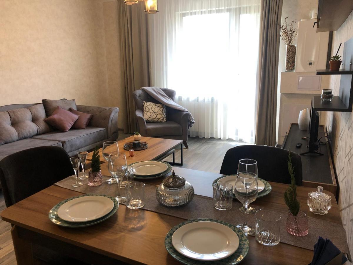 Luxury Aparthotel Studenets بامبوروفو المظهر الخارجي الصورة