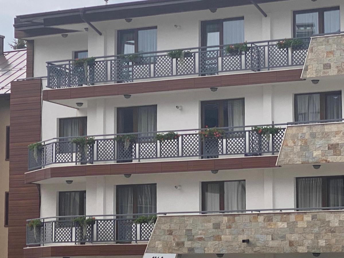 Luxury Aparthotel Studenets بامبوروفو المظهر الخارجي الصورة