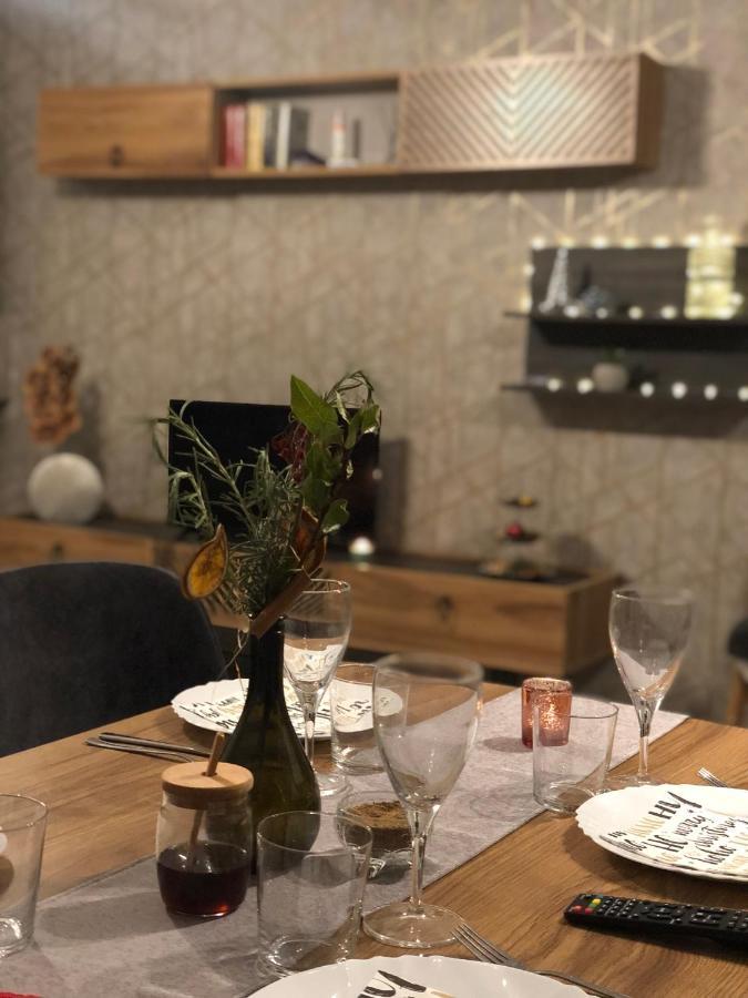 Luxury Aparthotel Studenets بامبوروفو المظهر الخارجي الصورة
