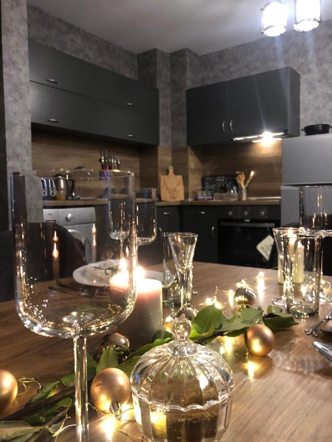 Luxury Aparthotel Studenets بامبوروفو المظهر الخارجي الصورة