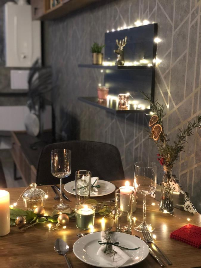 Luxury Aparthotel Studenets بامبوروفو المظهر الخارجي الصورة