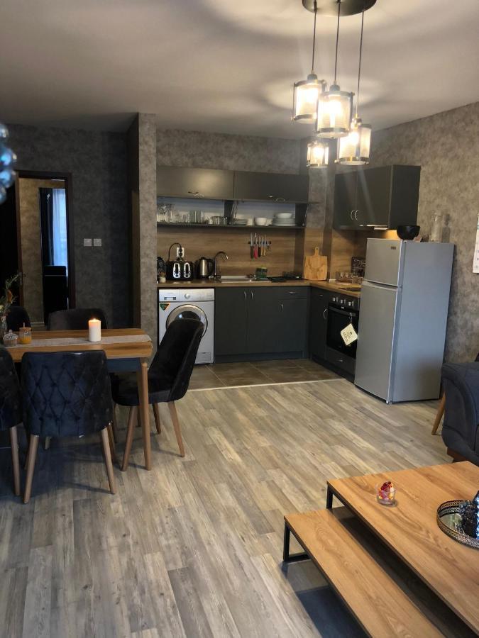 Luxury Aparthotel Studenets بامبوروفو المظهر الخارجي الصورة