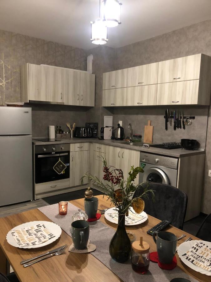 Luxury Aparthotel Studenets بامبوروفو المظهر الخارجي الصورة