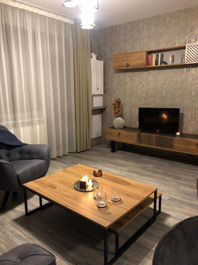 Luxury Aparthotel Studenets بامبوروفو المظهر الخارجي الصورة