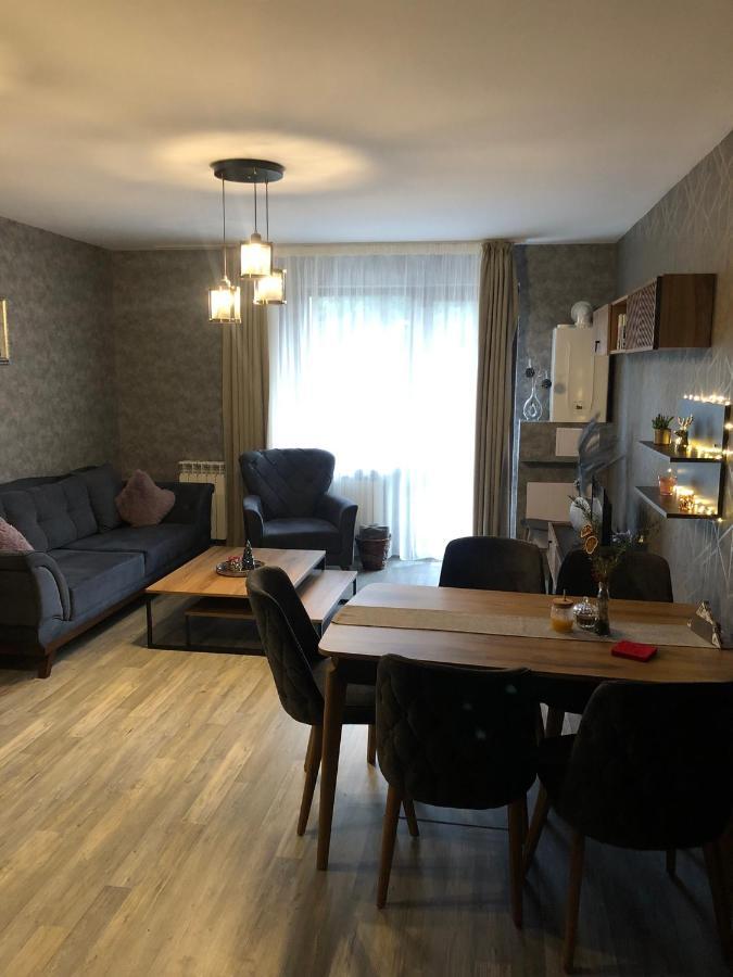 Luxury Aparthotel Studenets بامبوروفو المظهر الخارجي الصورة
