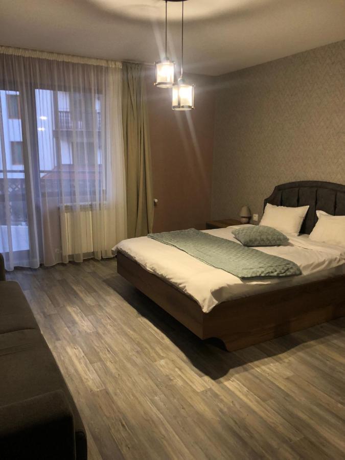 Luxury Aparthotel Studenets بامبوروفو المظهر الخارجي الصورة