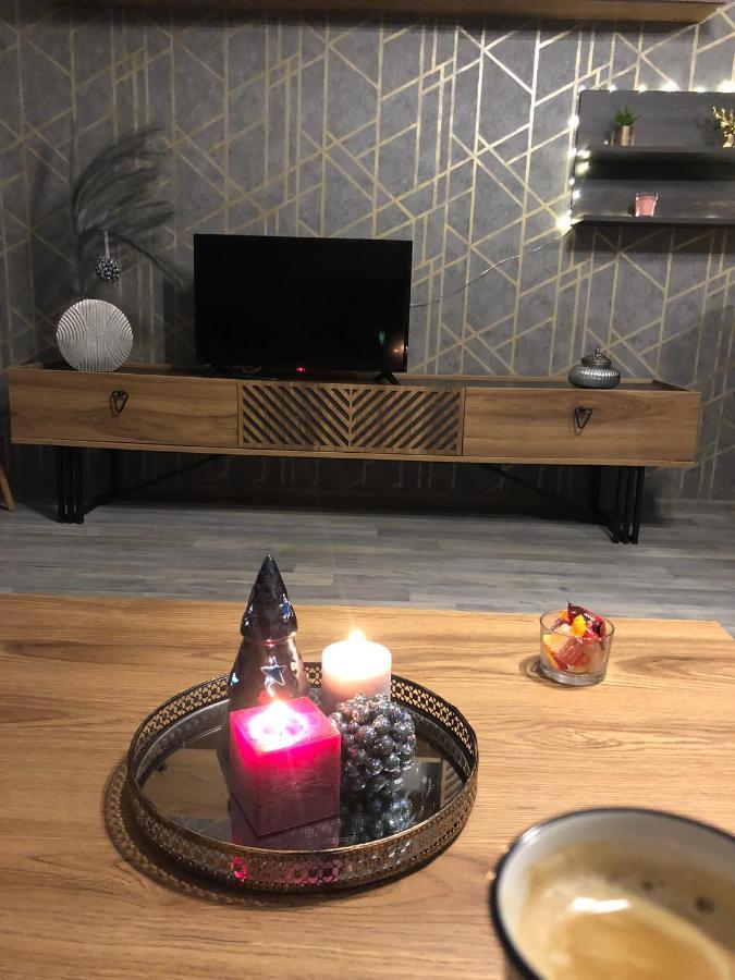 Luxury Aparthotel Studenets بامبوروفو المظهر الخارجي الصورة