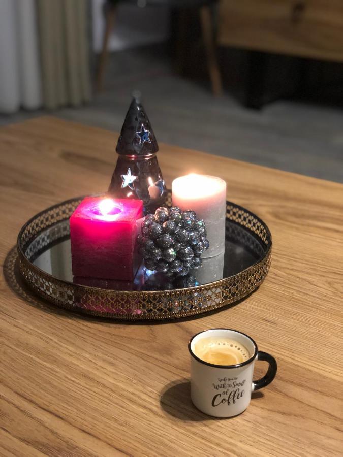 Luxury Aparthotel Studenets بامبوروفو المظهر الخارجي الصورة