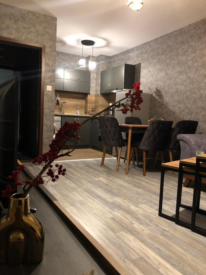 Luxury Aparthotel Studenets بامبوروفو المظهر الخارجي الصورة