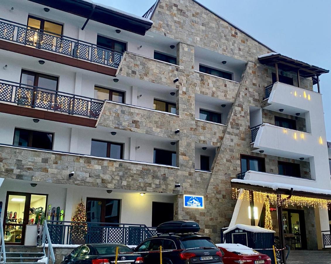 Luxury Aparthotel Studenets بامبوروفو المظهر الخارجي الصورة