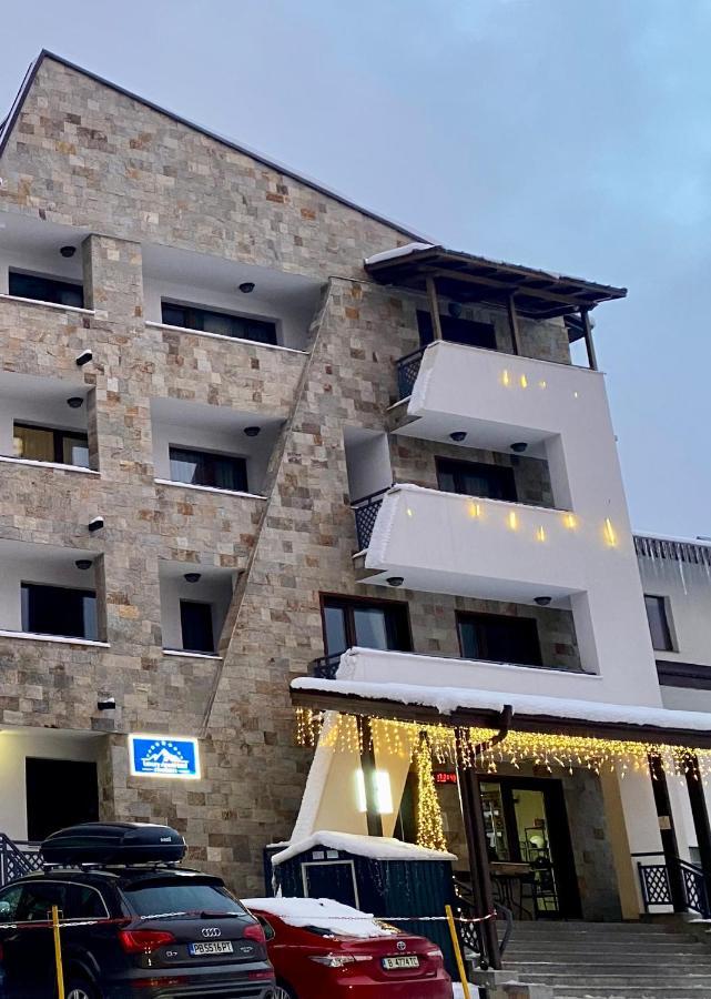 Luxury Aparthotel Studenets بامبوروفو المظهر الخارجي الصورة
