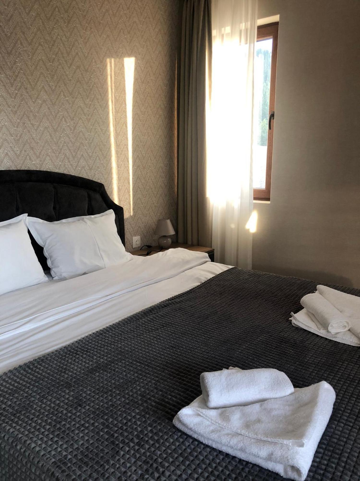 Luxury Aparthotel Studenets بامبوروفو المظهر الخارجي الصورة