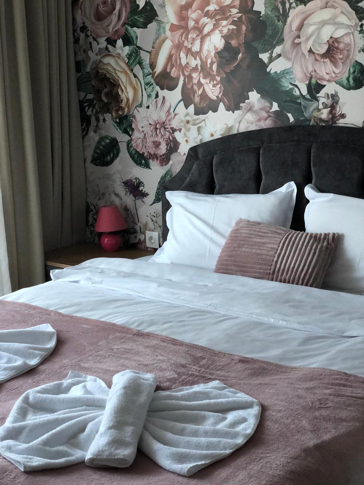Luxury Aparthotel Studenets بامبوروفو المظهر الخارجي الصورة